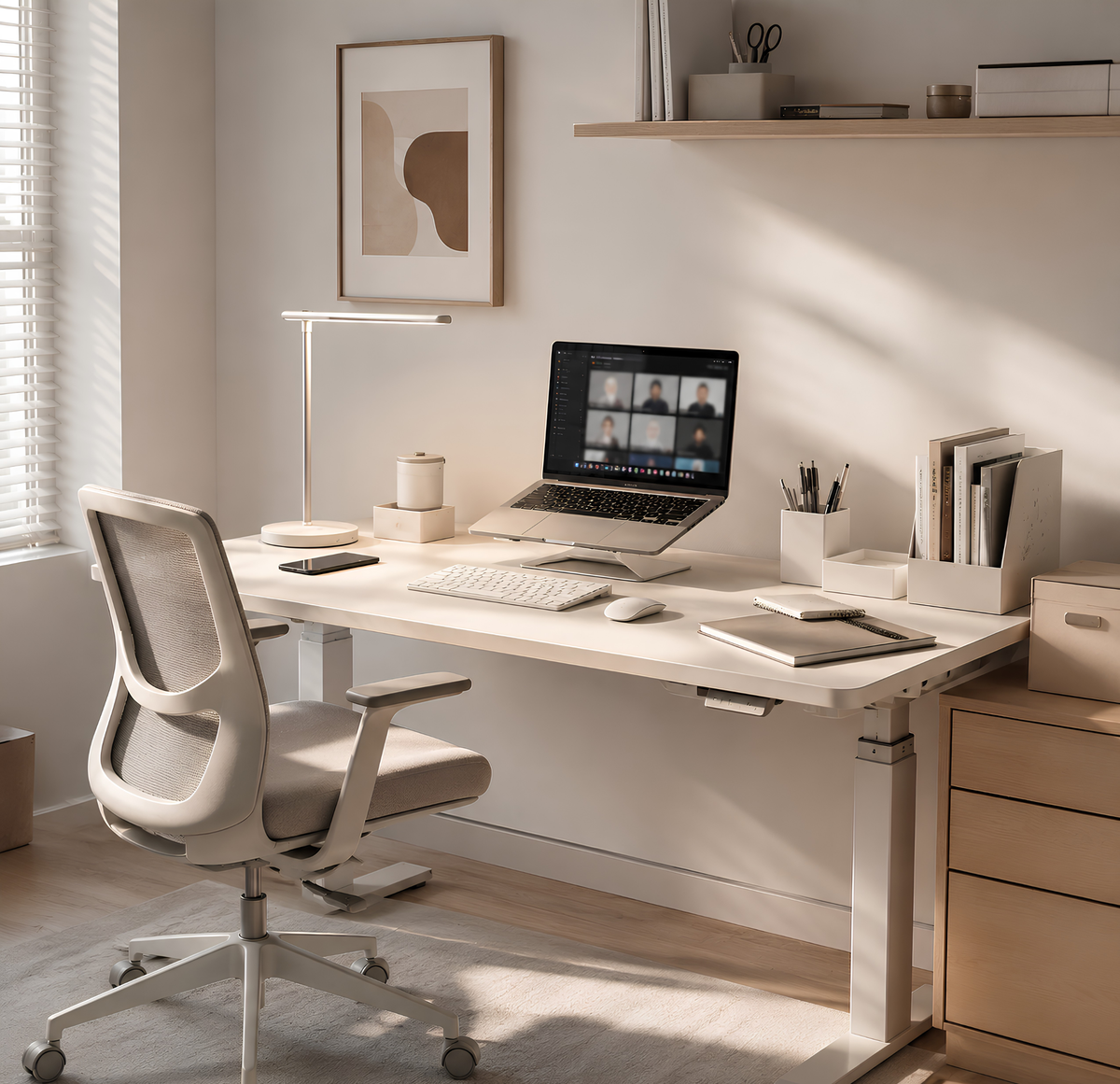 Cách Setup Góc Học Tập Giúp Học Online Hiệu Quả Và Tăng Năng Suất