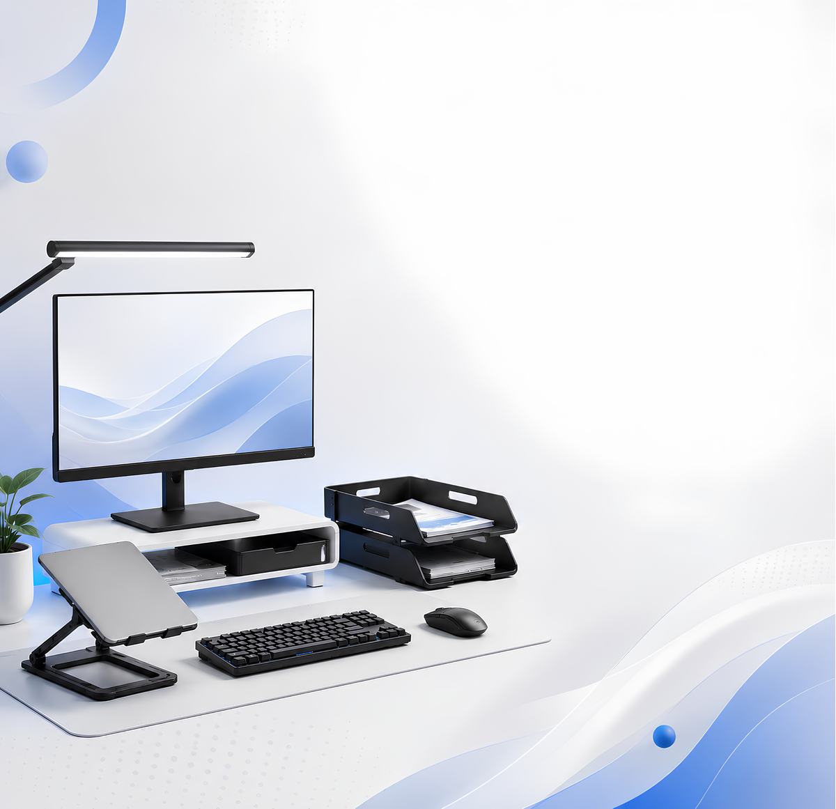 5 Món Đồ Setup Góc Học Tập "Nhỏ Mà Có Võ" Giúp Tăng Hiệu Quả Học Tập Và Làm Việc