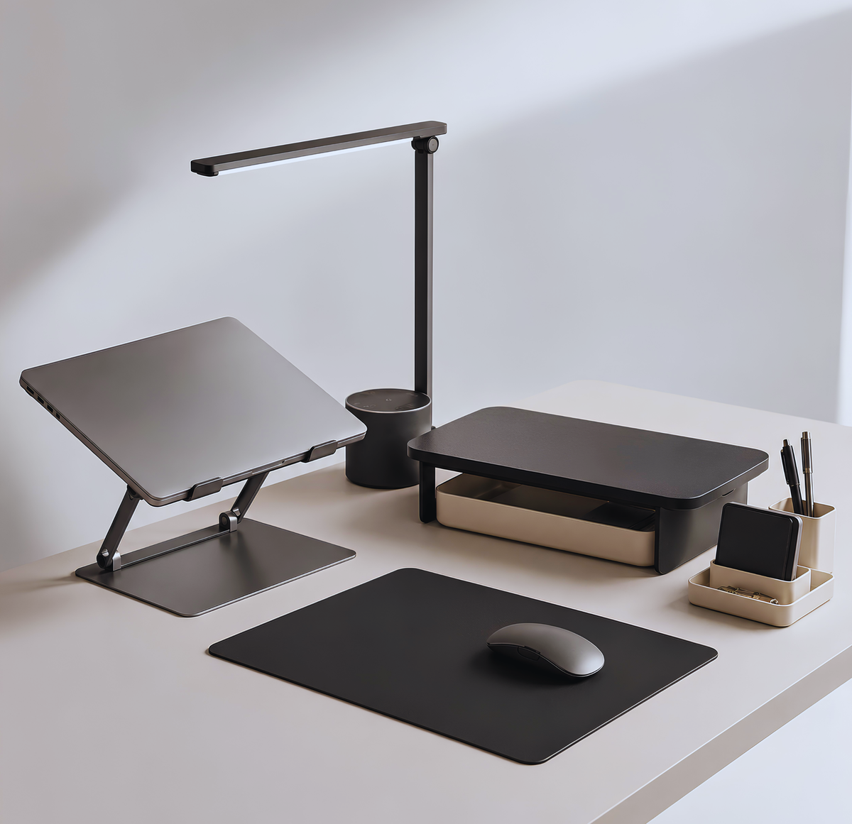 Review Bộ Phụ Kiện Setup Góc Học Tập Deskilley Có Đáng Mua?