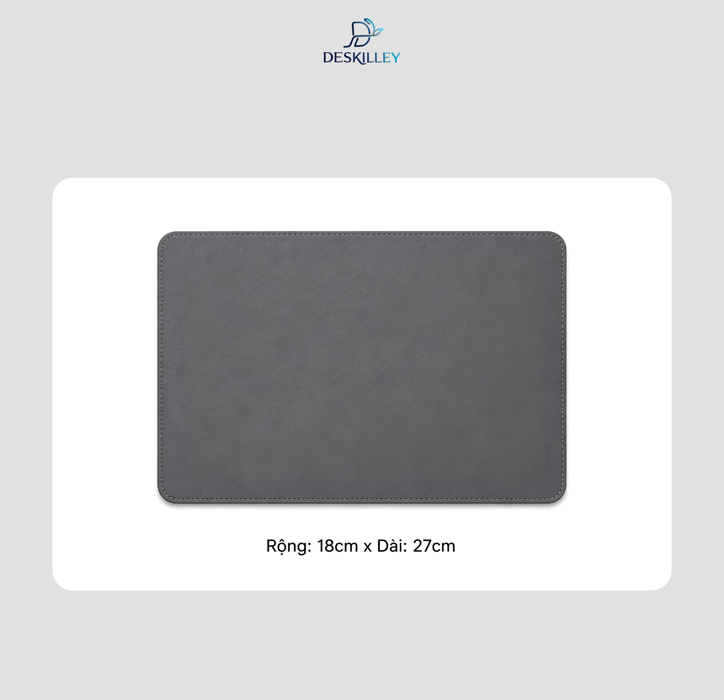 Miếng Lót Chuột Da Chống Nước