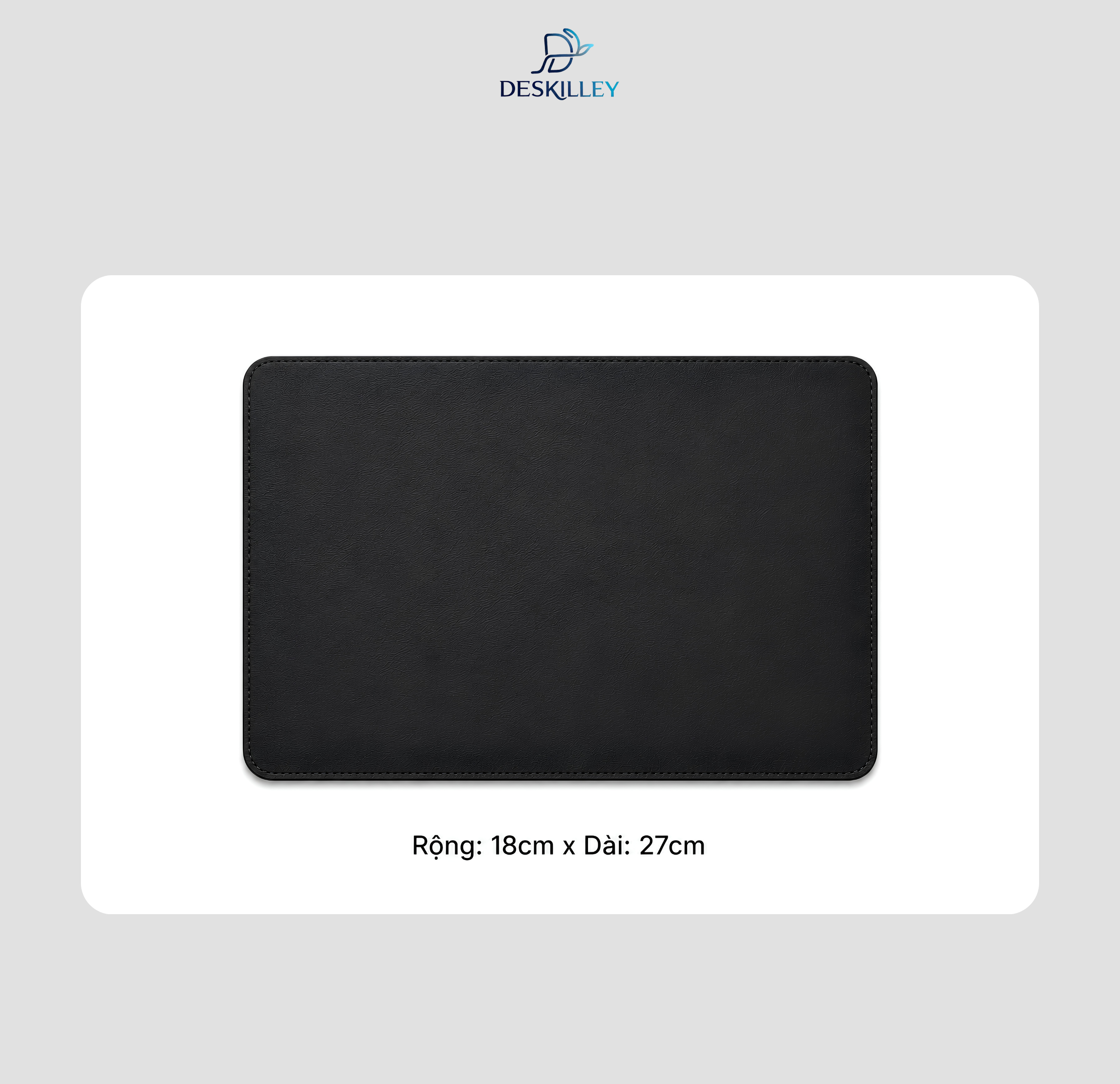 Miếng Lót Chuột Da Chống Nước