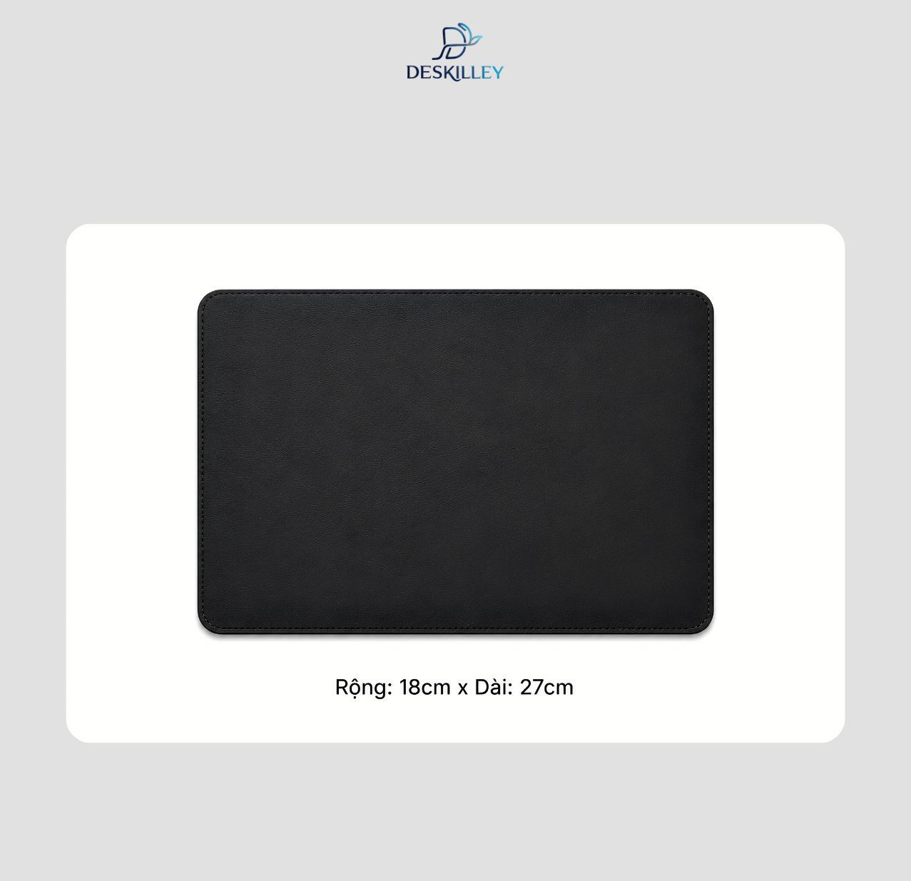 Miếng Lót Chuột Da Chống Nước
