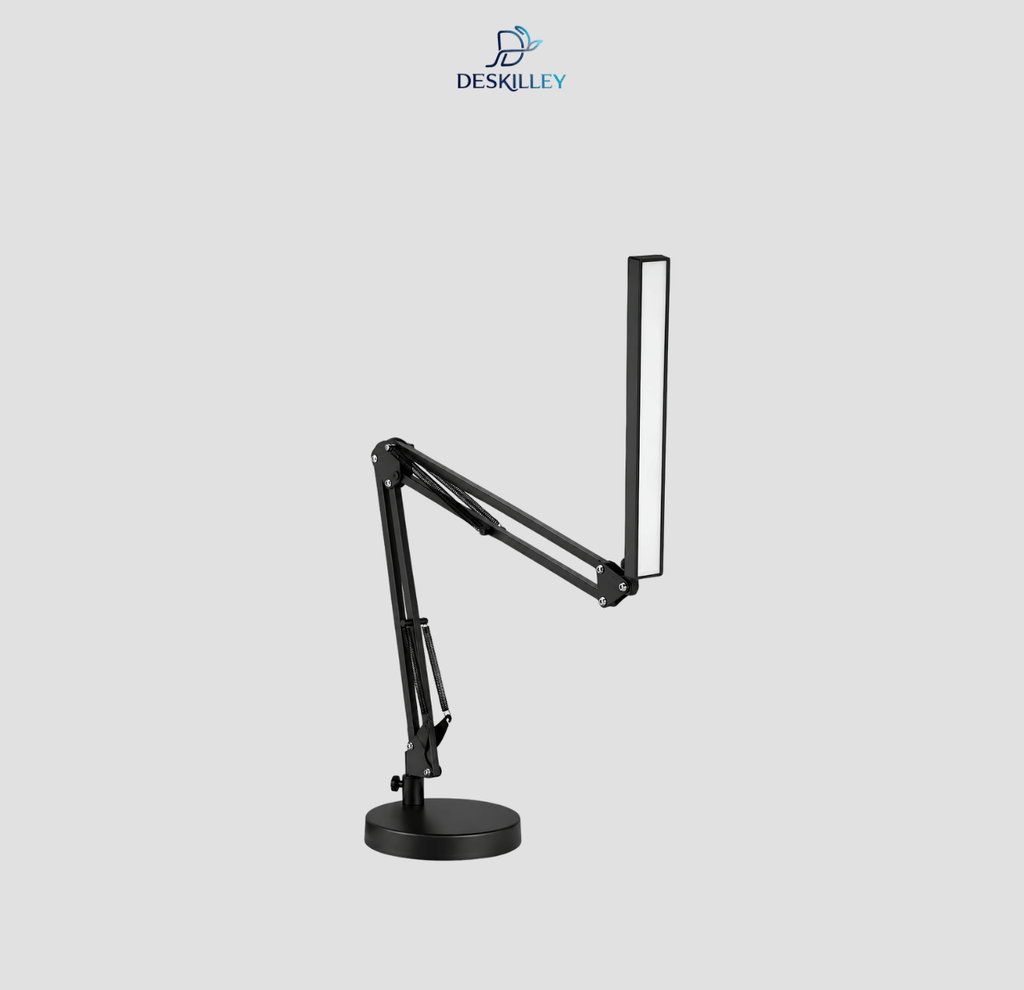 Đèn Led Học Gấp Gọn