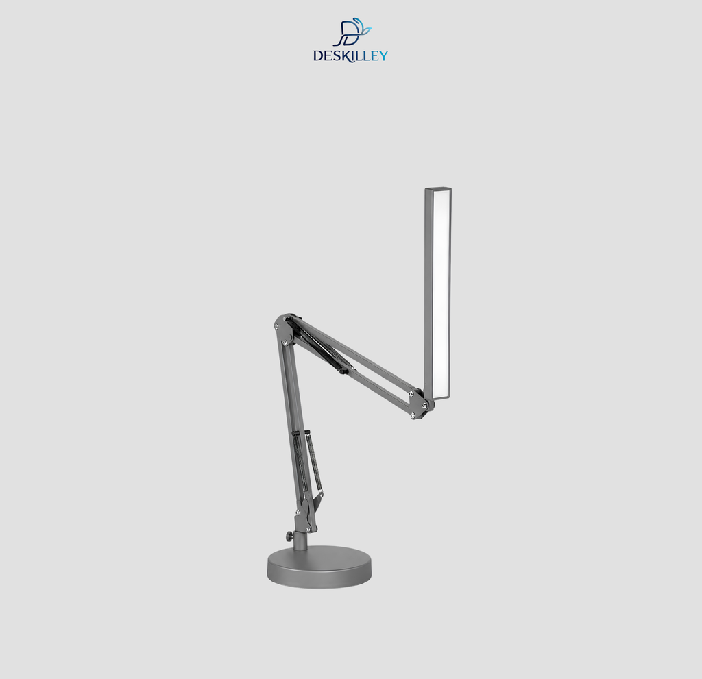 Đèn Led Học Gấp Gọn
