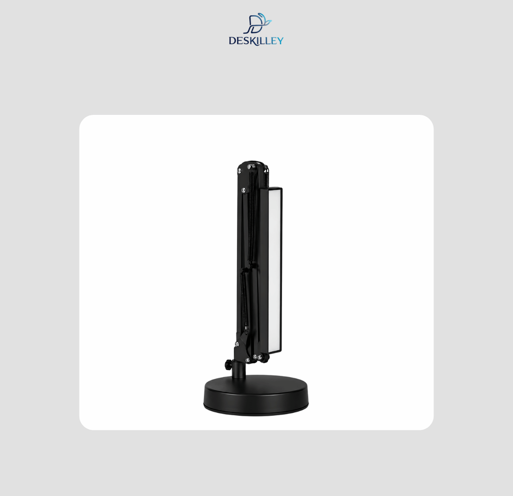 Đèn Led Học Gấp Gọn