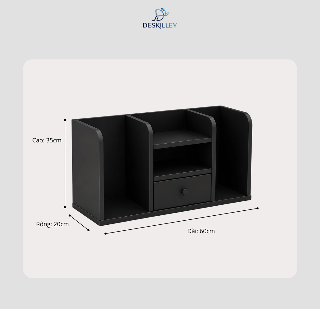 Kệ Để Bàn Mini