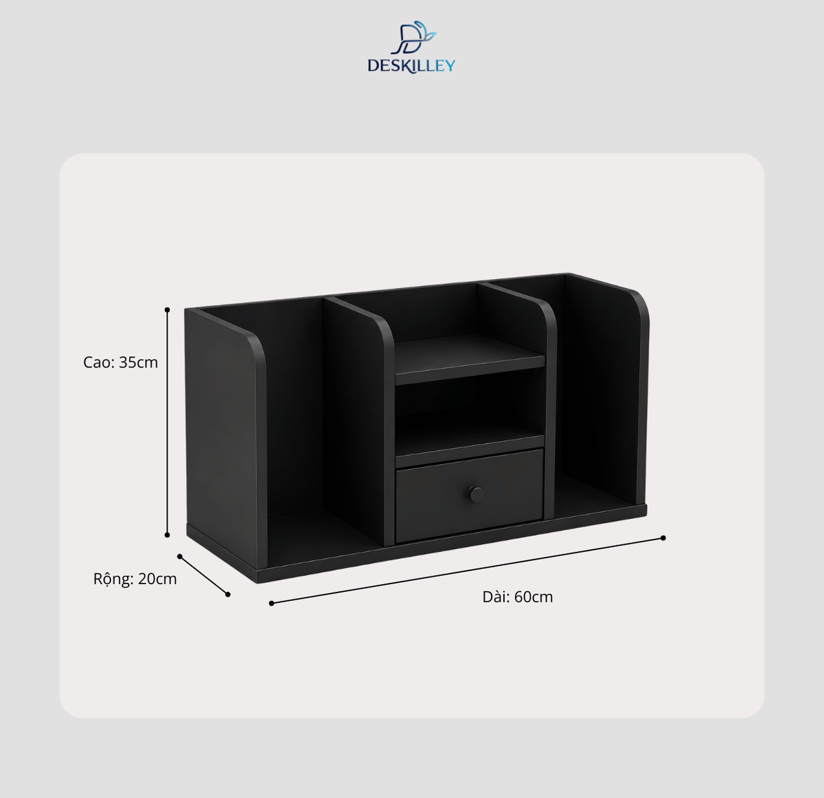 Kệ Để Bàn Mini