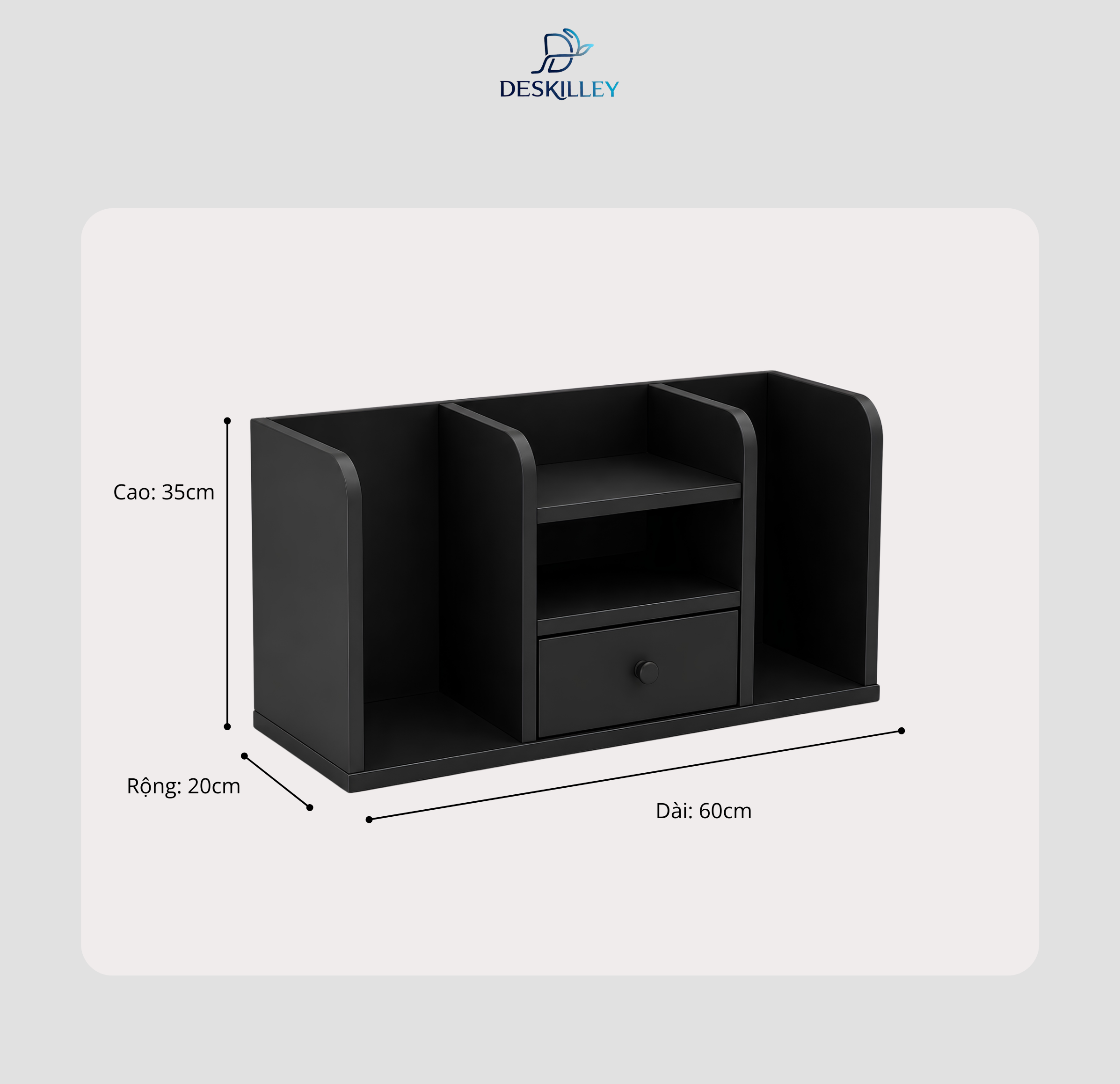 Kệ Để Bàn Mini