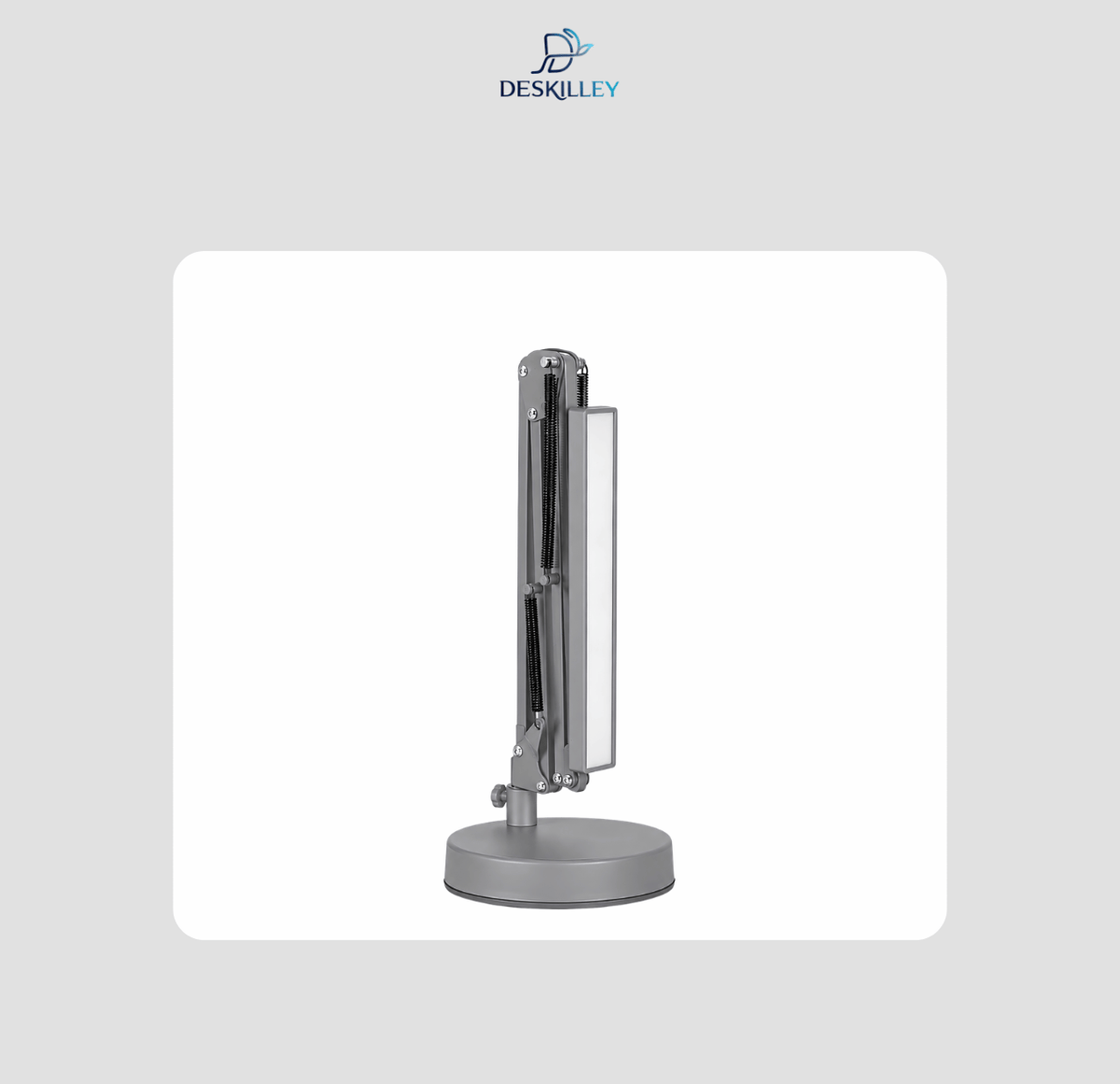 Đèn Led Học Gấp Gọn