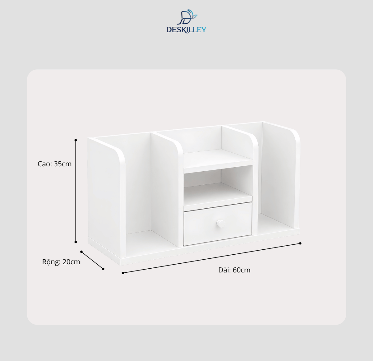 Kệ Để Bàn Mini