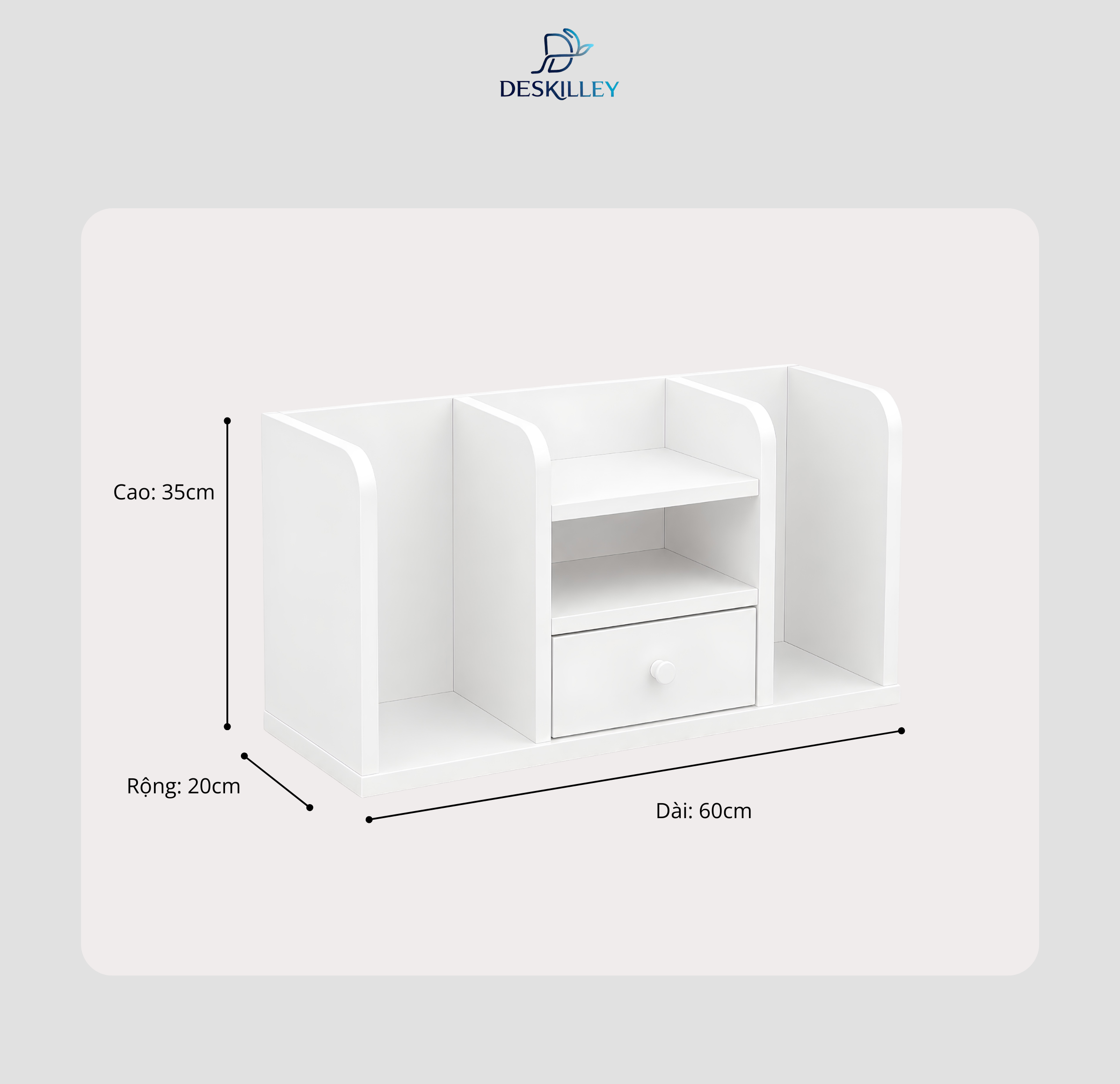 Kệ Để Bàn Mini